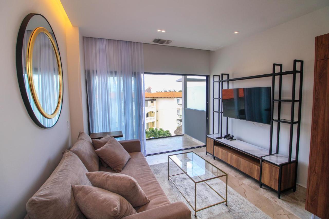 Singular Dream Vacation Rentals Playa del Carmen Eksteriør billede