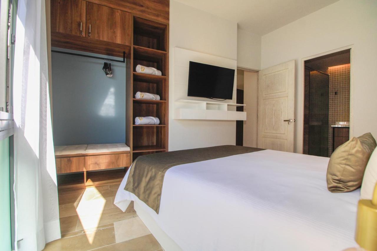 Singular Dream Vacation Rentals Playa del Carmen Eksteriør billede