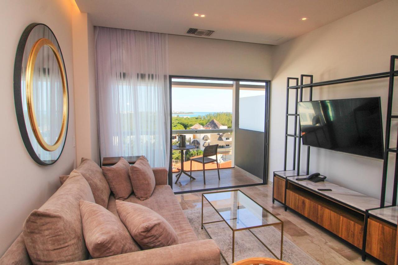Singular Dream Vacation Rentals Playa del Carmen Eksteriør billede