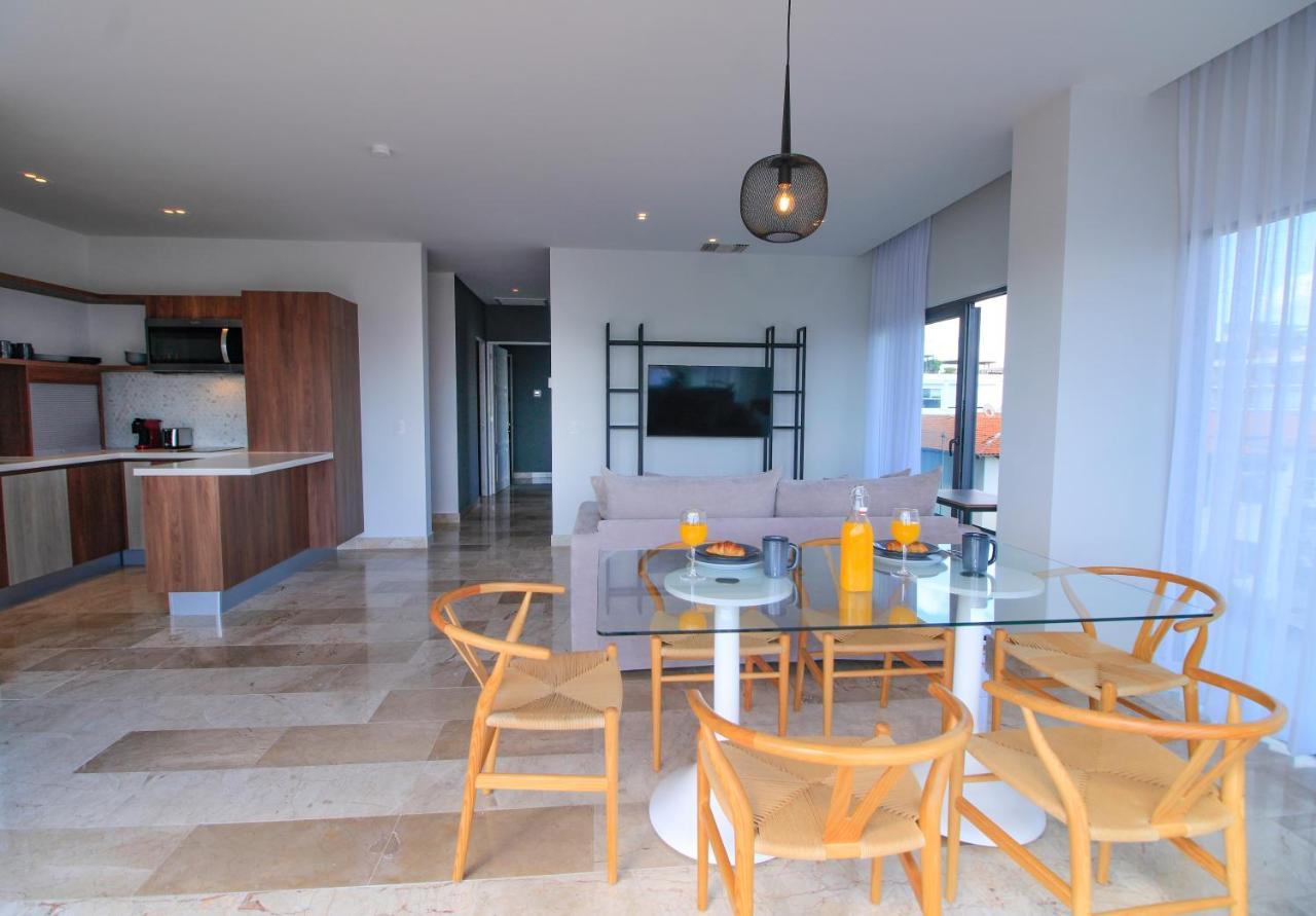 Singular Dream Vacation Rentals Playa del Carmen Eksteriør billede