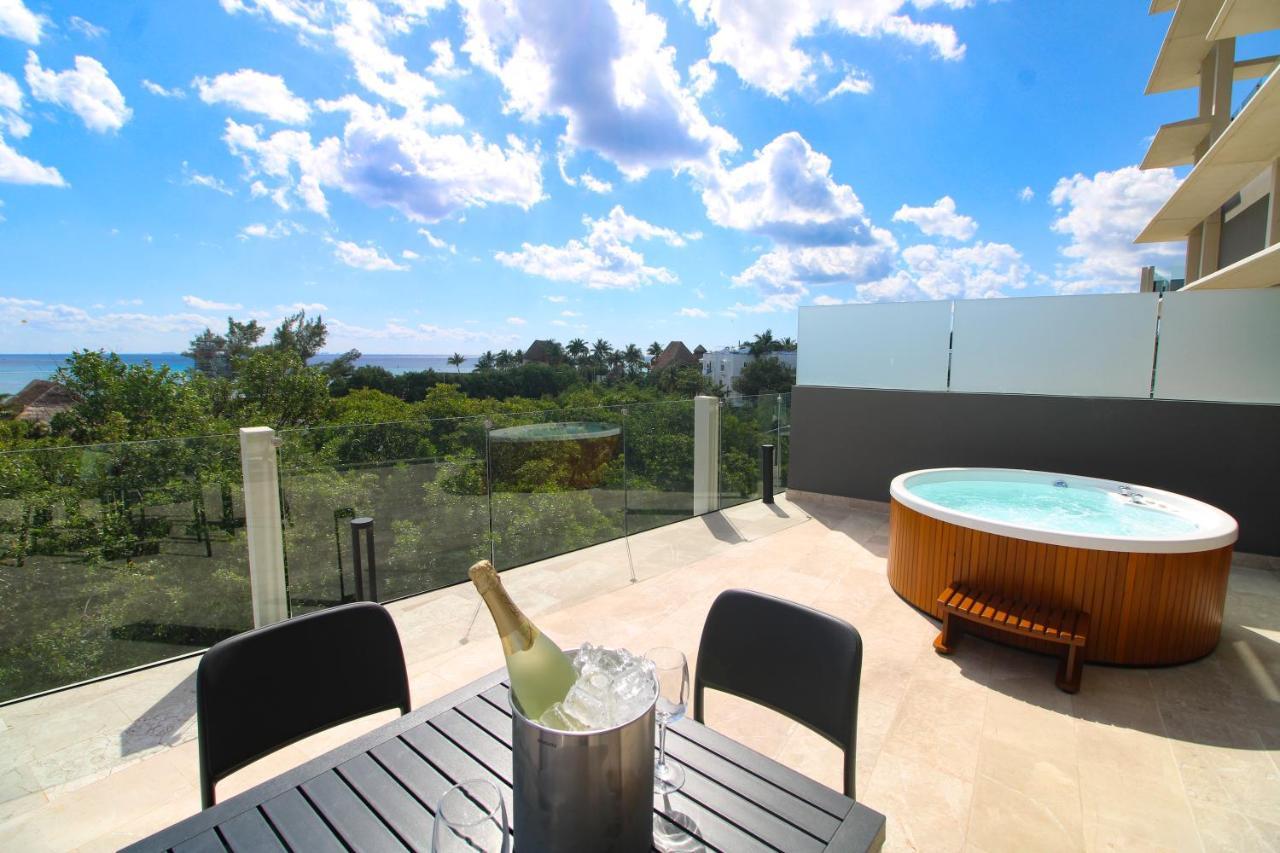 Singular Dream Vacation Rentals Playa del Carmen Eksteriør billede