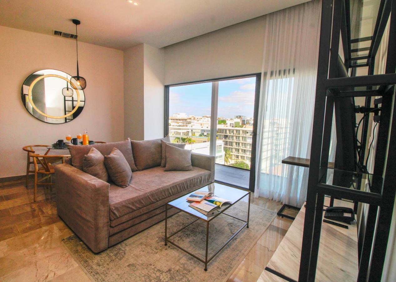 Singular Dream Vacation Rentals Playa del Carmen Eksteriør billede