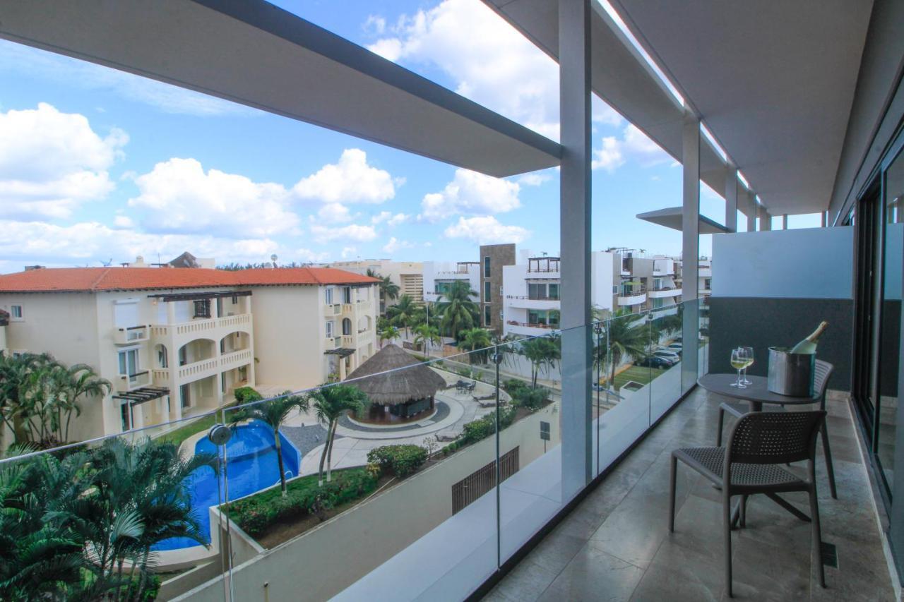 Singular Dream Vacation Rentals Playa del Carmen Eksteriør billede