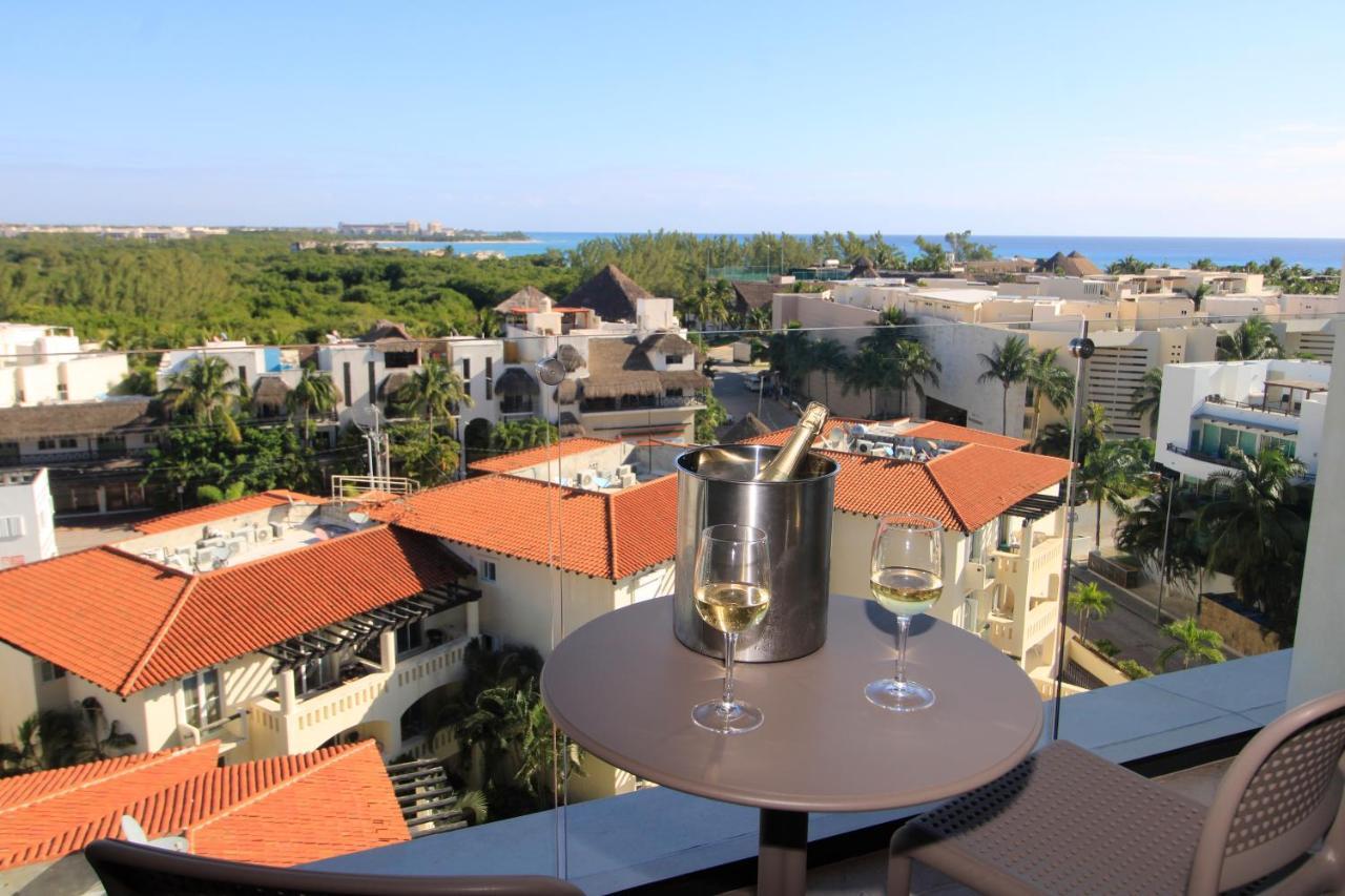 Singular Dream Vacation Rentals Playa del Carmen Eksteriør billede