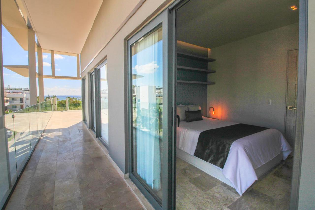 Singular Dream Vacation Rentals Playa del Carmen Eksteriør billede