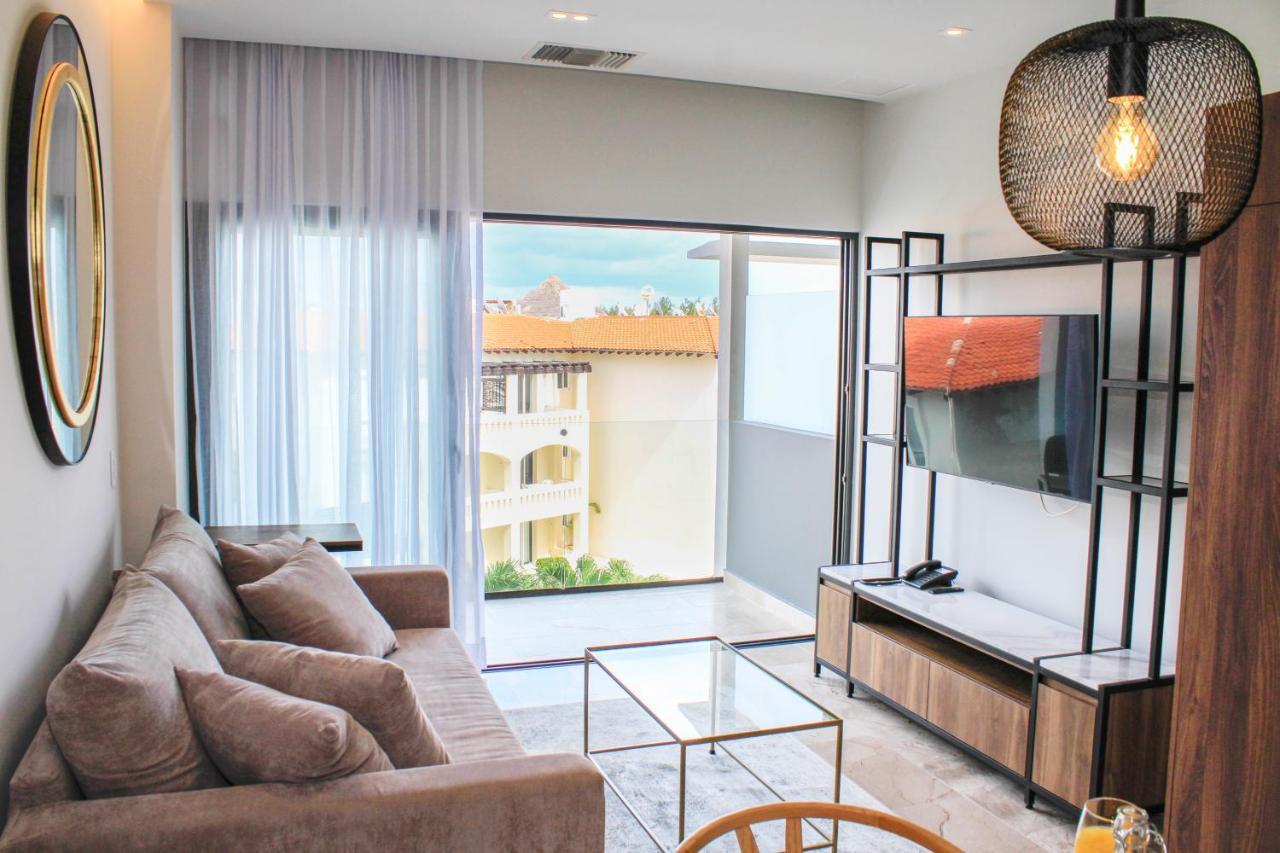 Singular Dream Vacation Rentals Playa del Carmen Eksteriør billede