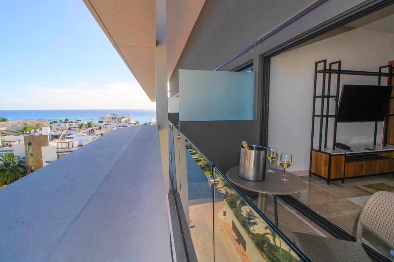 Singular Dream Vacation Rentals Playa del Carmen Eksteriør billede